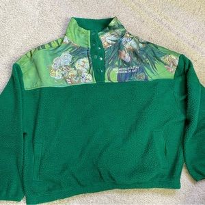 Pacsun Womens The Met Pullover